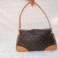 LV Monogram Beverly MM