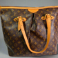 Louis Vuitton Palermo GM