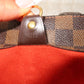 Damier Ebene Parioli GM