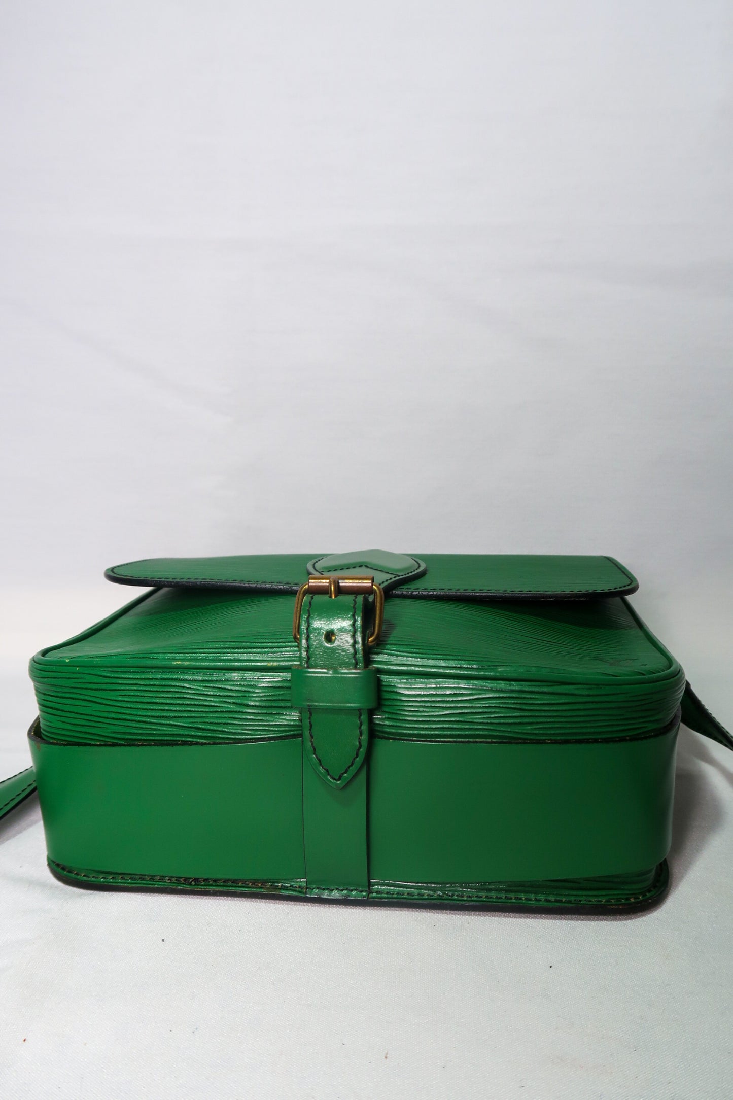 Louis Vuitton Epi Cartesière Pochette Shoulder Bag