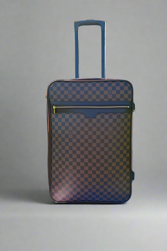 Louis Vuitton Pegase Légère 60 – Damier Ebene Canvas