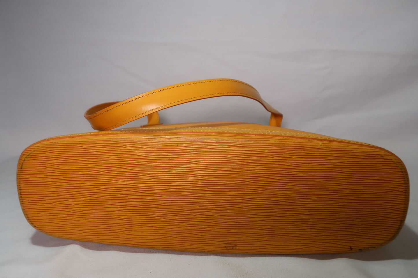 Louis Vuttion Epi Leather Lussac Vintage