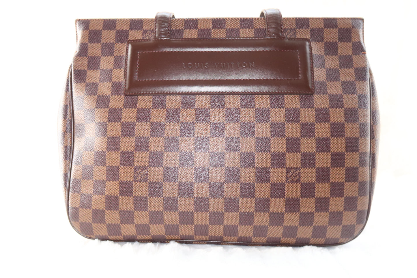 Damier Ebene Parioli GM