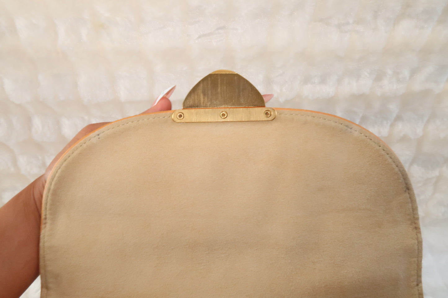 LV Monogram Beverly MM
