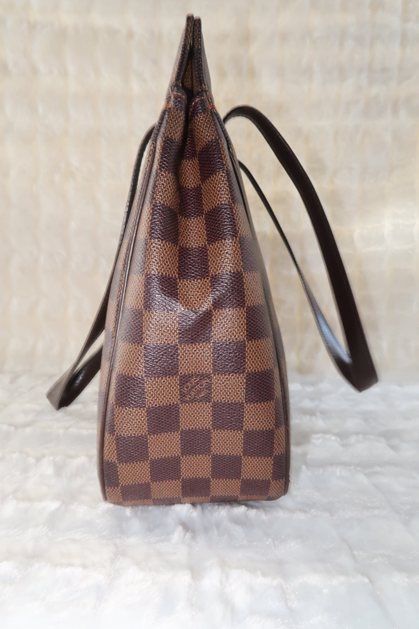 Damier Ebene Parioli GM