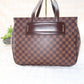 Damier Ebene Parioli GM