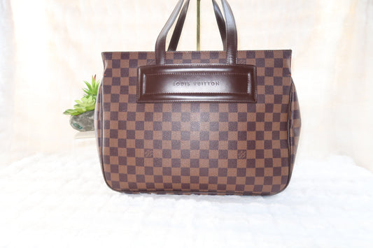 Damier Ebene Parioli GM