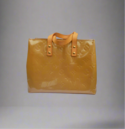Louis Vuitton Vernis Reade PM Tote