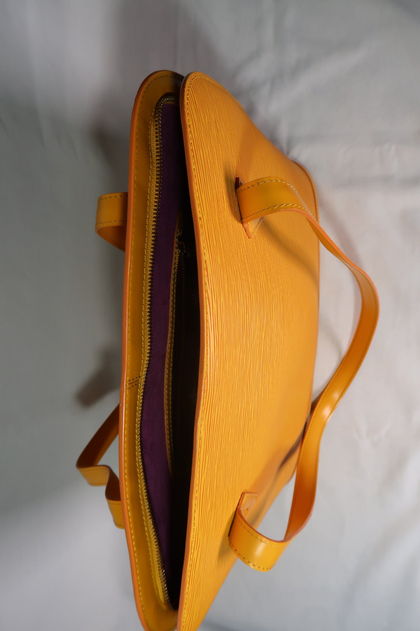 Louis Vuttion Epi Leather Lussac Vintage