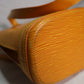 Louis Vuttion Epi Leather Lussac Vintage