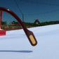 Cartier Vendome Louis 22k Gold-plated Sunglasses 62-14 140 078283