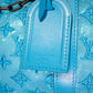 Louis Vuitton Keepall Bandouliere Baga Monogram Mesh 50