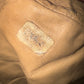 Chanel Lambskin Quilted Drawstring Backpack Camel