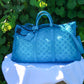 Louis Vuitton Keepall Bandouliere Baga Monogram Mesh 50