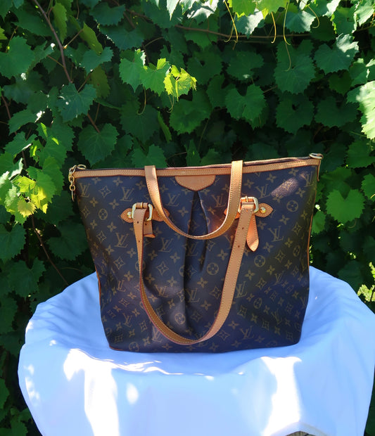 Louis Vuitton Palermo GM