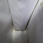 Chanel Quilted Matelasse CC Logo Lambskin Chain Shoulder Bag White / Cream Gold