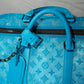 Louis Vuitton Keepall Bandouliere Baga Monogram Mesh 50