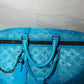 Louis Vuitton Keepall Bandouliere Baga Monogram Mesh 50